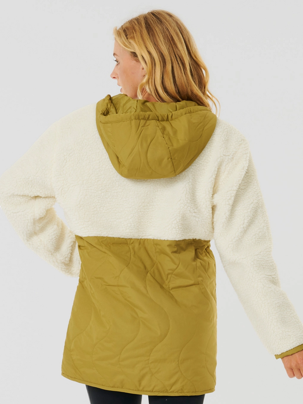 Rip Curl Hotchkiss Jacket khaki