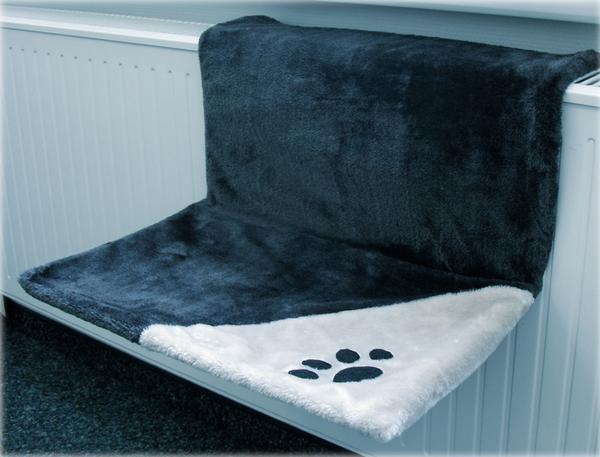 Nobby Katzenliege Cat Relax, grau, ca.