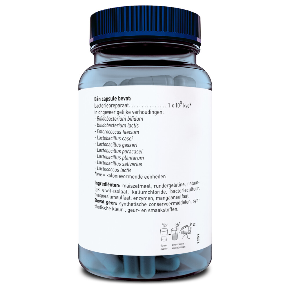 Orthica Orthiflor Original 30 capsules