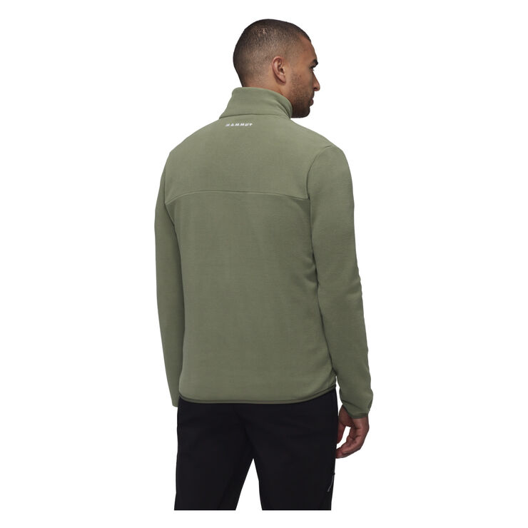 Mammut Mammut Innominata Light ML fleece, herre Grøn