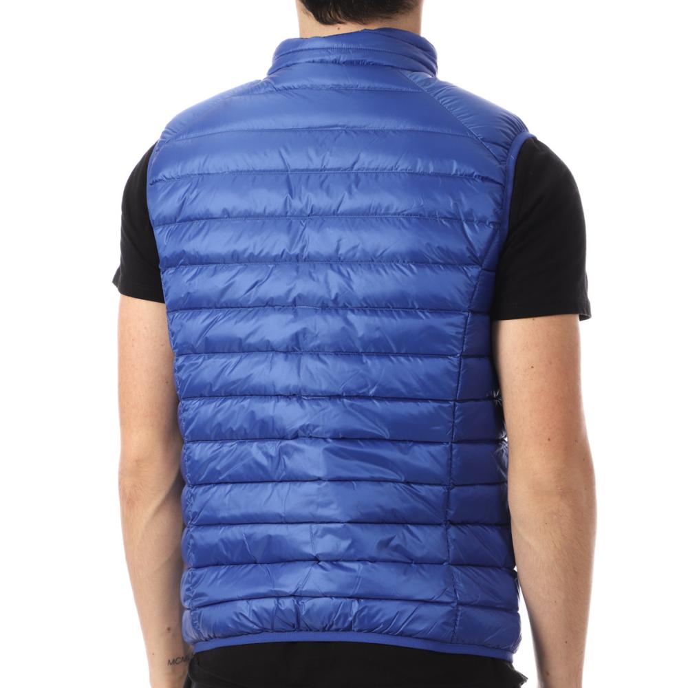 Jott Doudoune sans manches Bleu Homme Jott Tom
