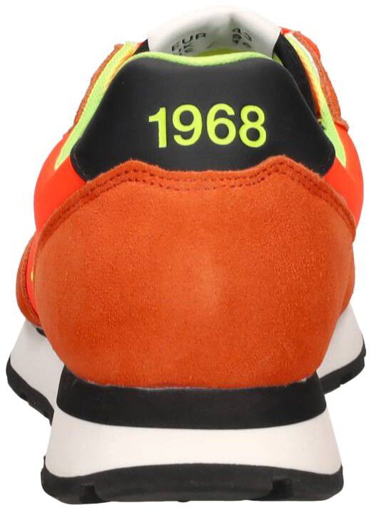 Sun68 Tom Solid oranje