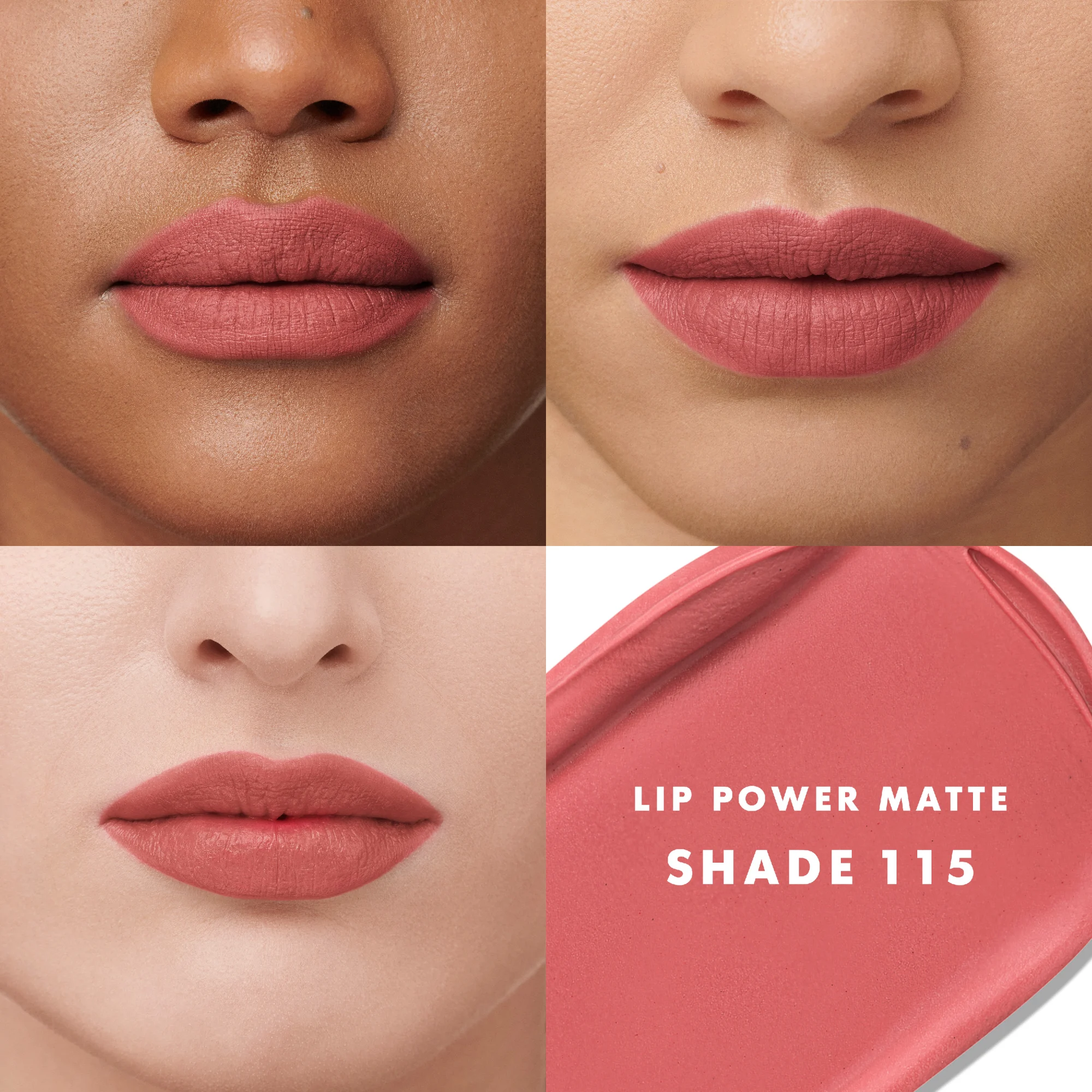 Lip Power Matte |- 115 Affectionate