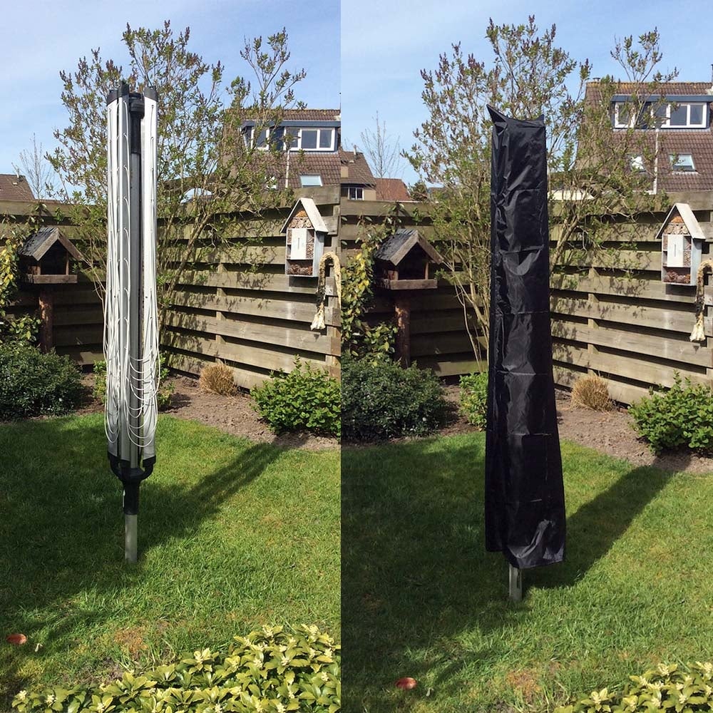 CUHOC Redlabel 175 x 28 x 50 cm droogmolen hoes