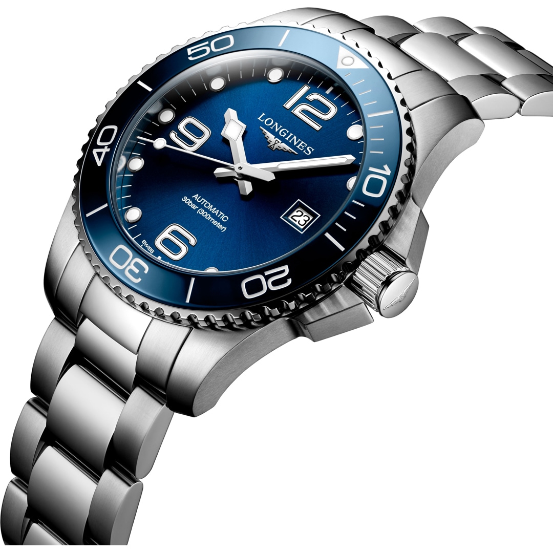 Longines HydroConquest 43mm