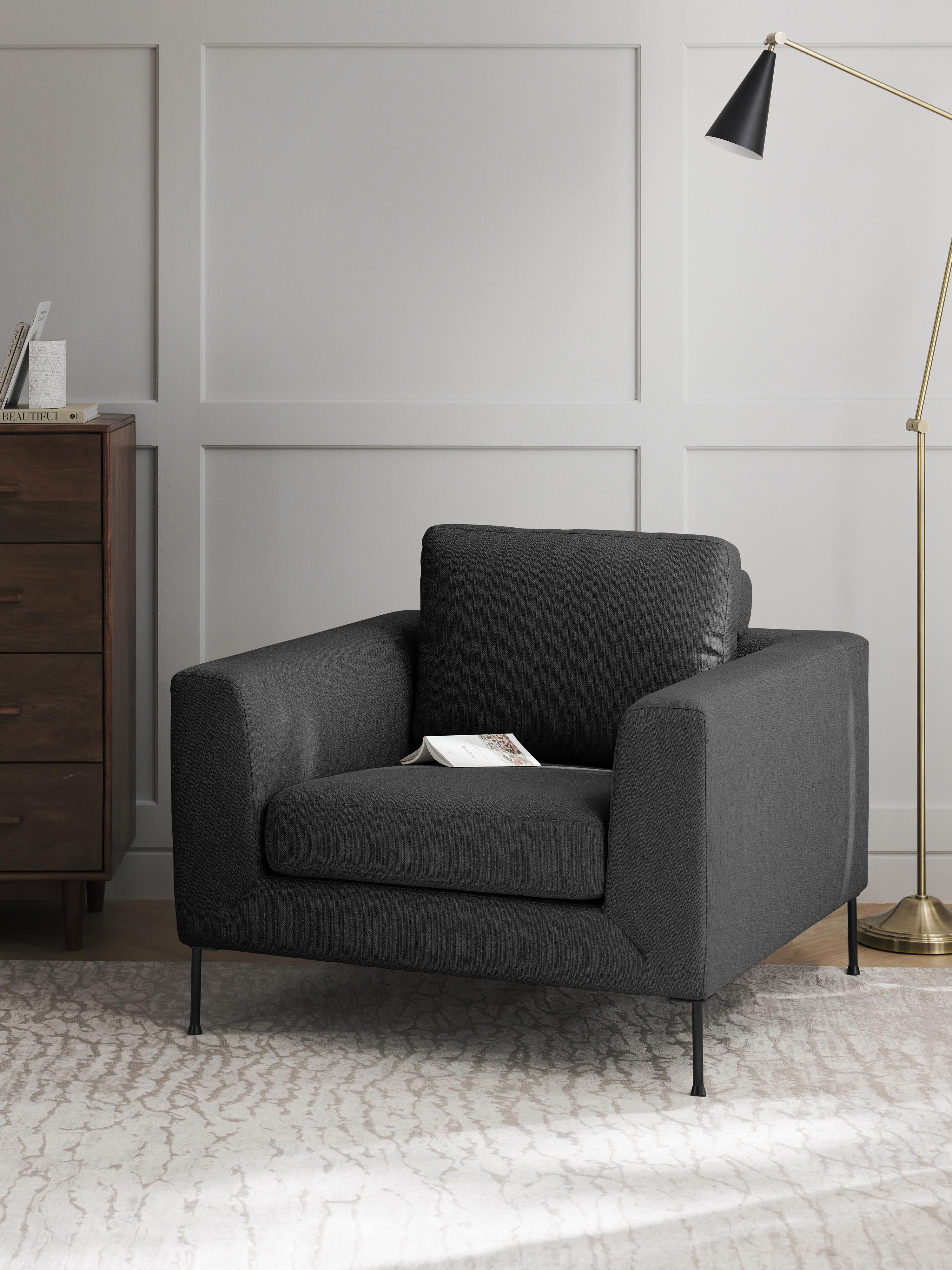 Sofa fauteuil Cucita