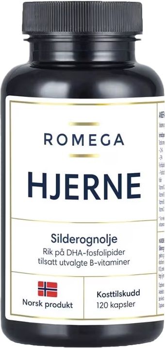 Romega Hjerne