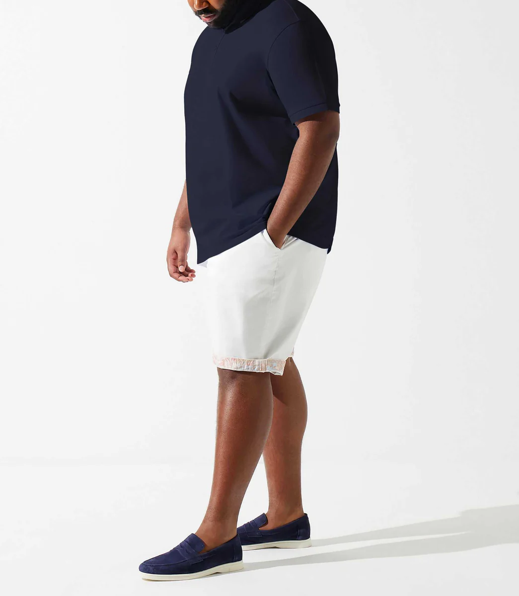 Polo uni marine GREGORBT
