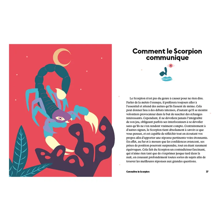 Stella Andromeda Scorpion | Rouge