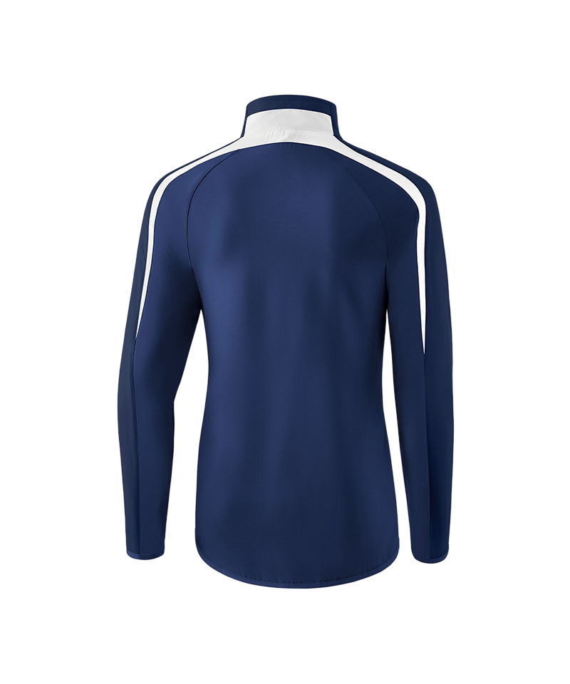 Erima Liga 2.0 Präsentationsjacke Damen Dunkelblau