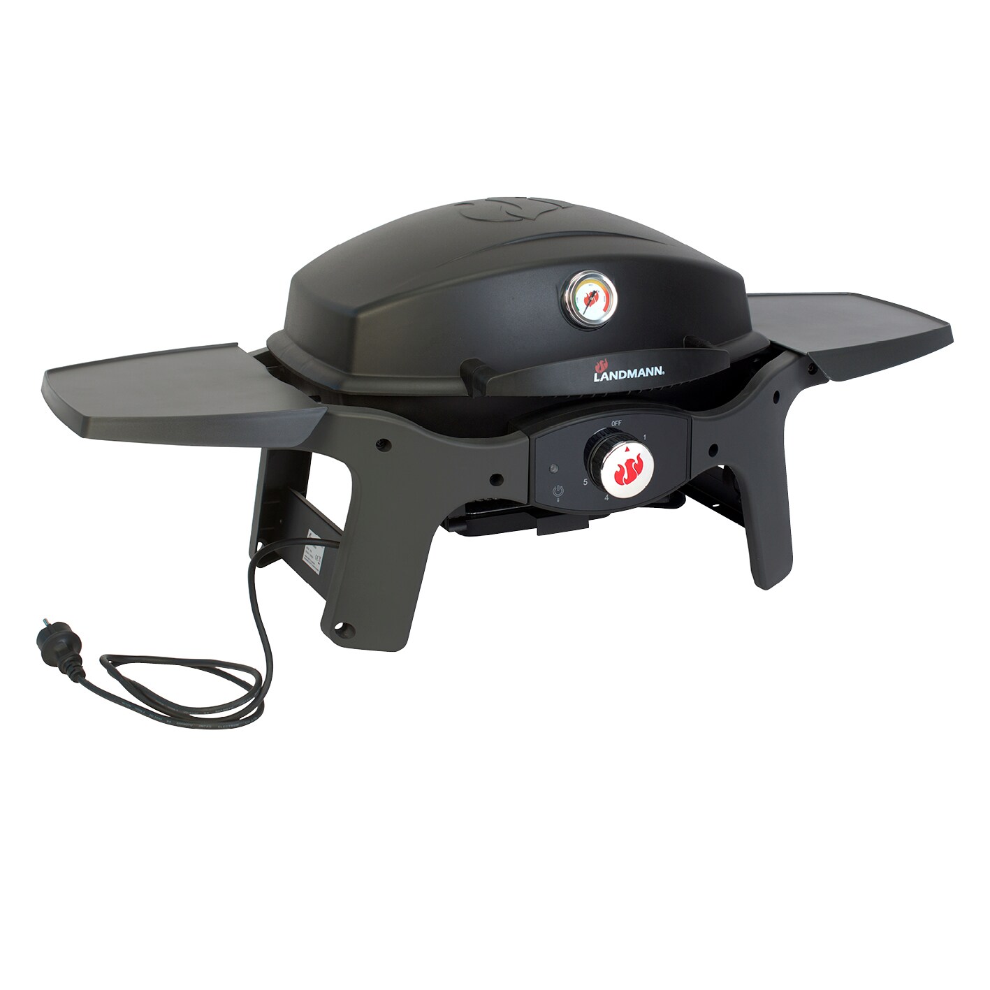 Landmann Elektrogrill 12975 Pantera 2000W schwarz