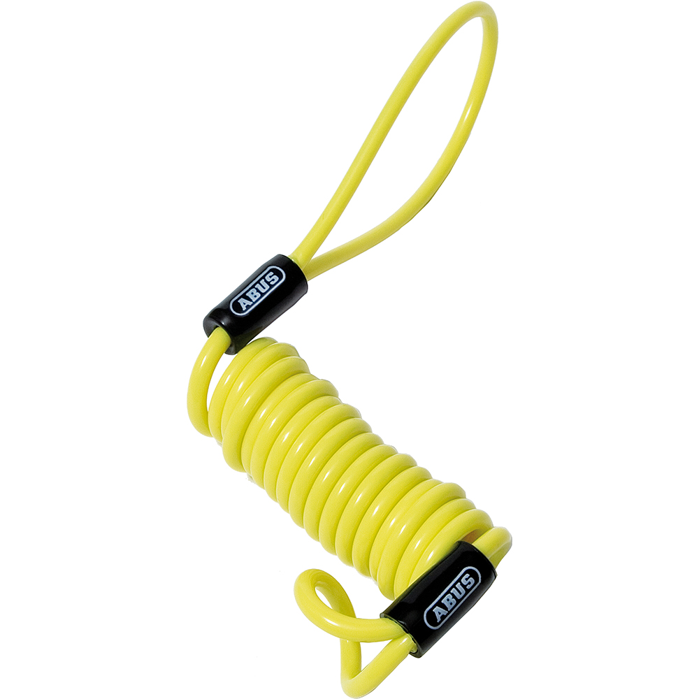 Abus - Memory Cable Jaune
