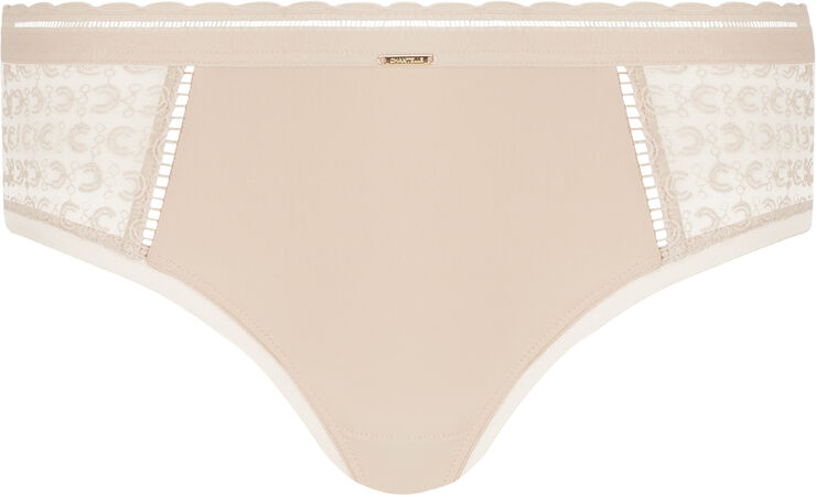 Chantelle Monogram Shorty 01n