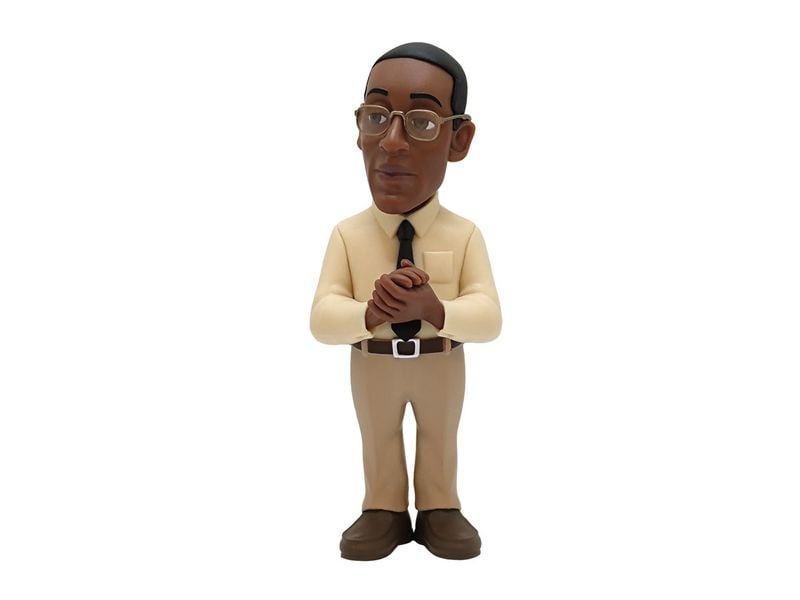 Minix Figur Breaking Bad: Gus Fring 12 cm Sammelfigur mit Sichtbox