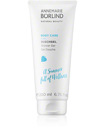 Annemarie Börlind Body Care Duschgel A Summer Full of Wellness 200ml