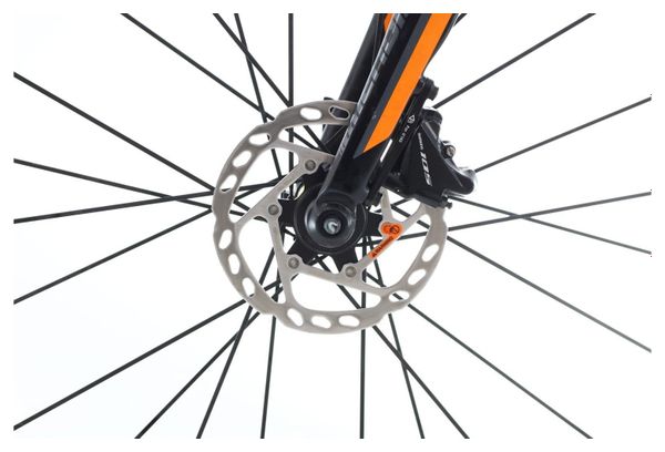 Produit reconditionné · Mendiz F8 Carbone · Noir / Vélo de route / Mendiz | Bon état