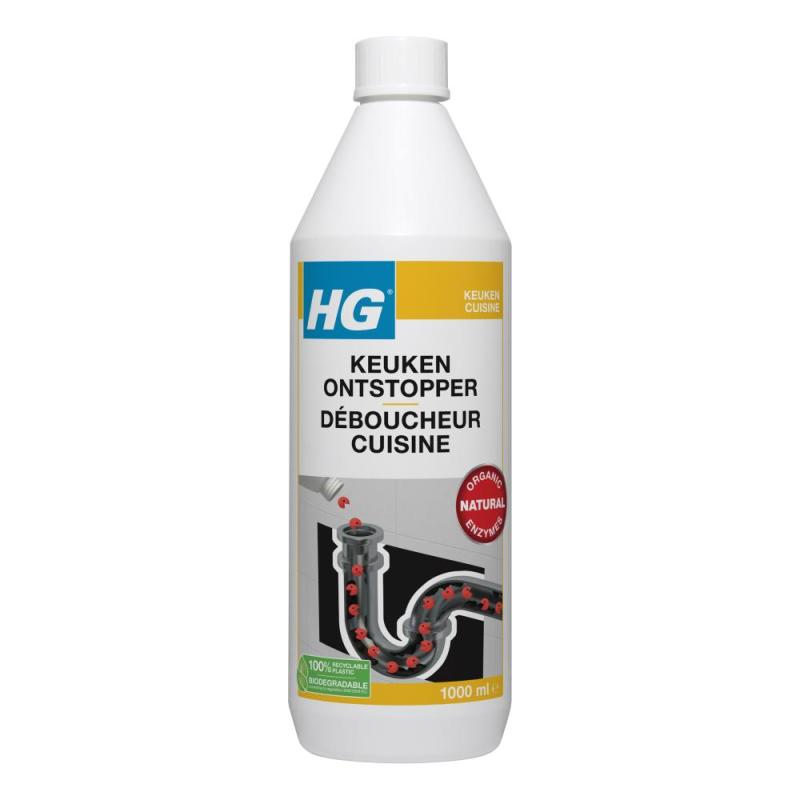 HGKeukenontstopper 1000ml