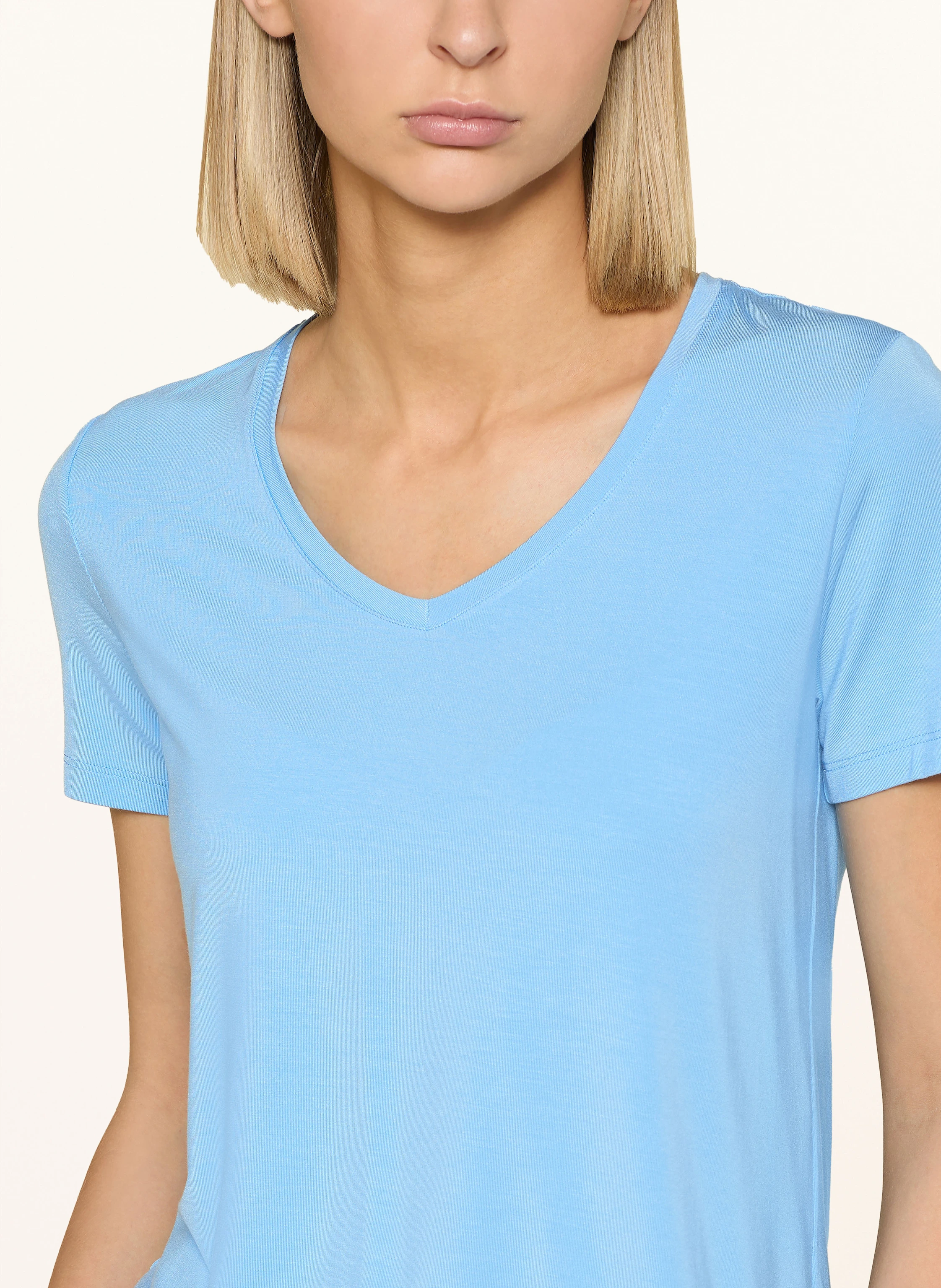 SCHIESSER Schlafshirt MIX+RELAX
