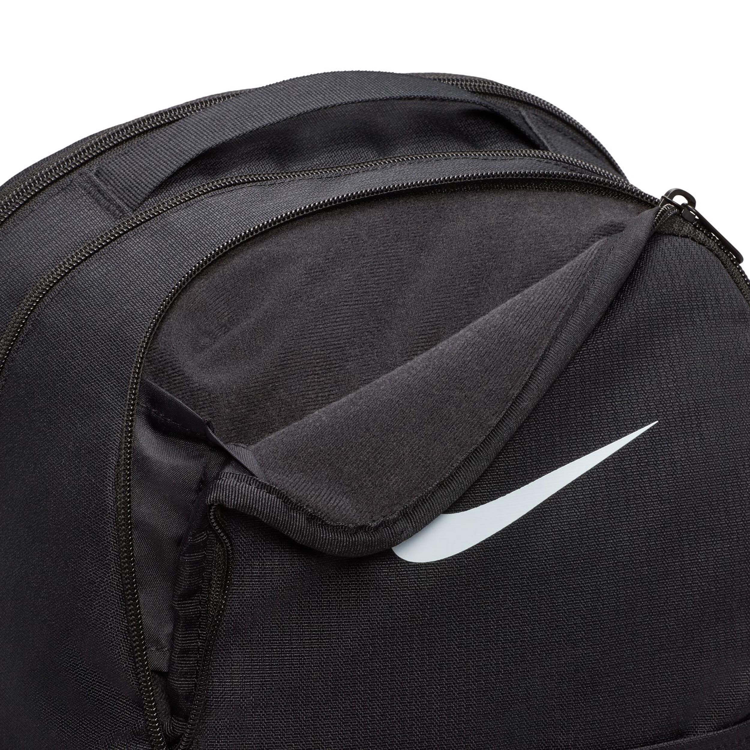 Nike Brasilia 9.5 Sac À Dos - Noir
