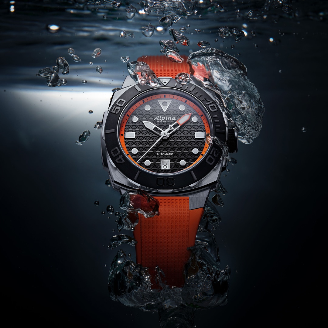 Alpina Seastrong Diver Extreme Automatic