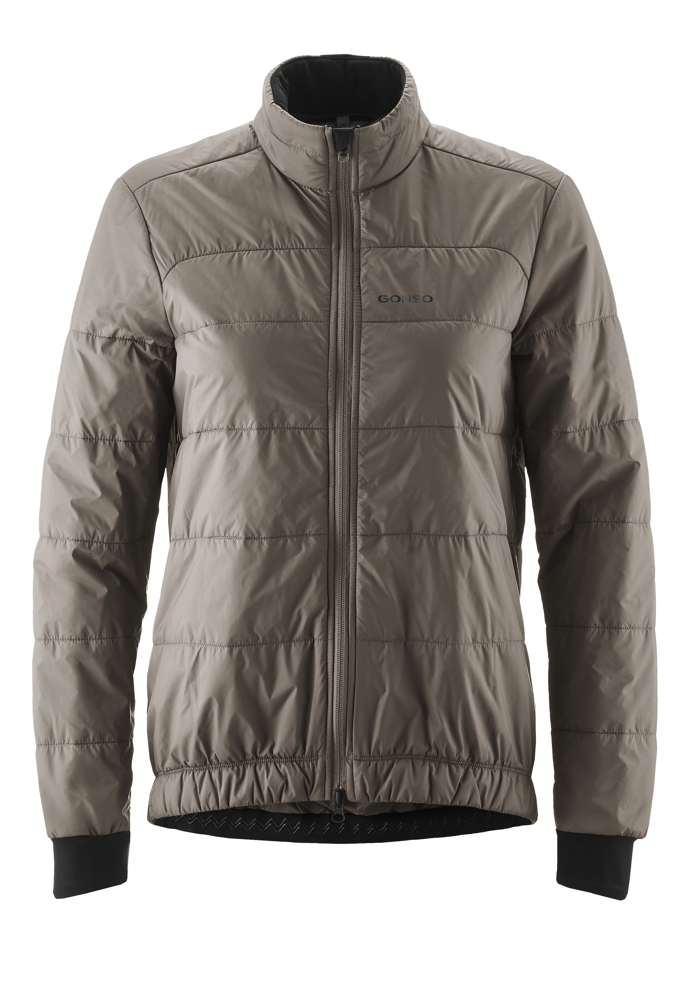 Gonso Fahrradjacke »Trail Jacket Primaloft W« Herren Radjacke, warme und atmungsaktive Primaloft-Jacke