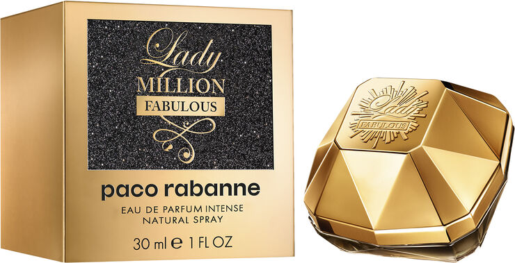 Rabanne Lady Million Fabulous Eau de Parfum