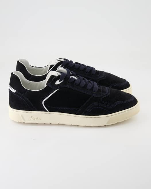 Sioux Tedroso-704 Sneaker in Blau
