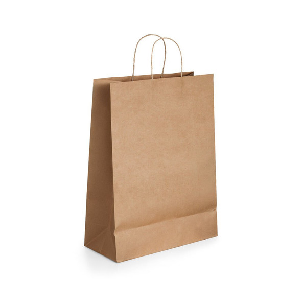 hi!dea 92877 - Sac en papier kraft (115 g/m²)