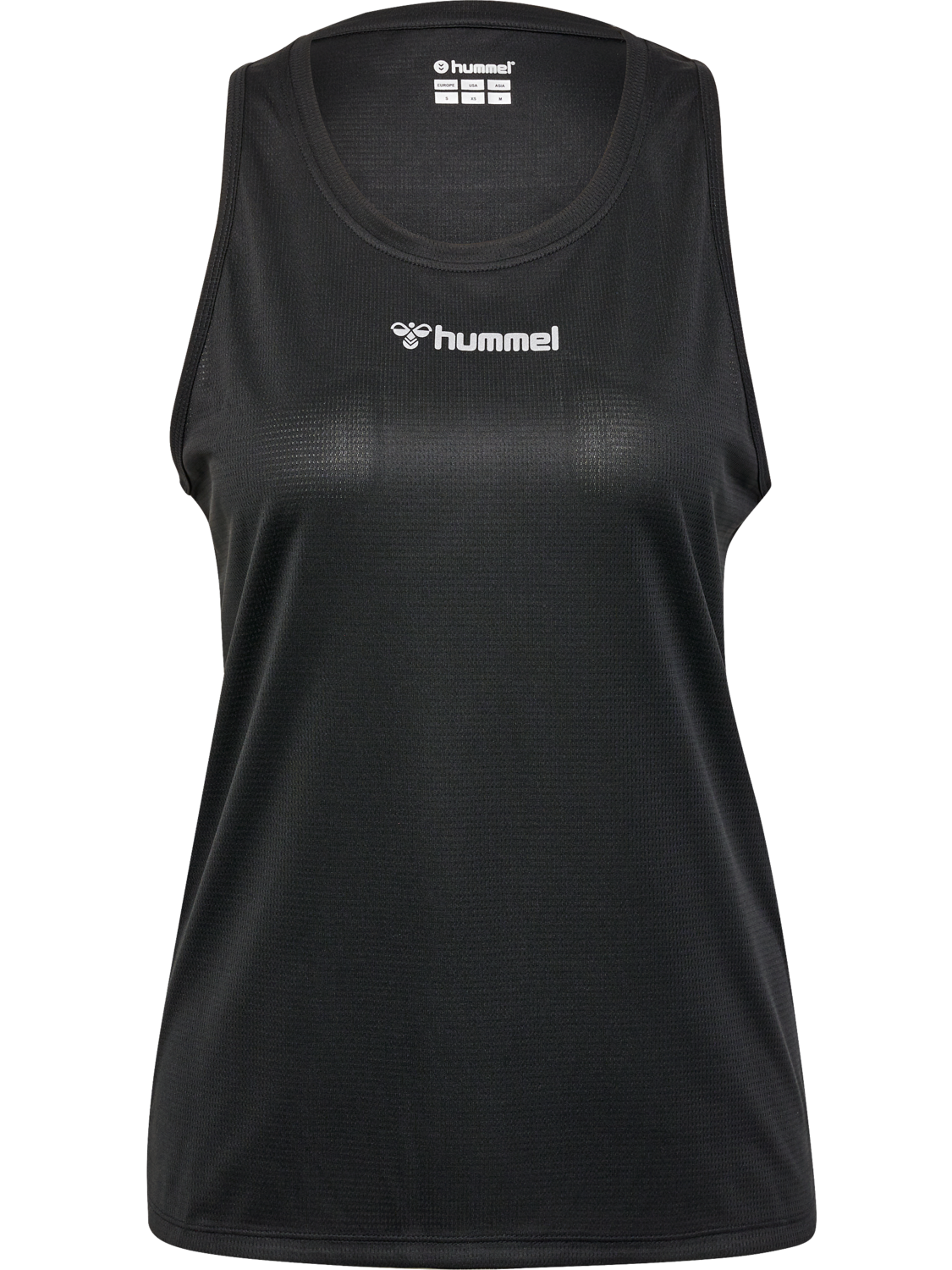 hmlRUN SINGLET S/L WOMAN