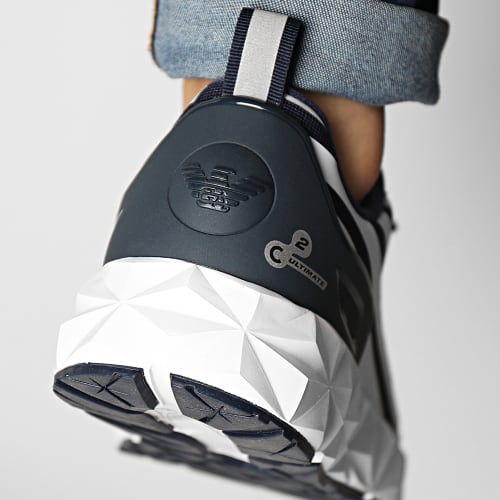 Baskets X8X033-XCC52 Navy White