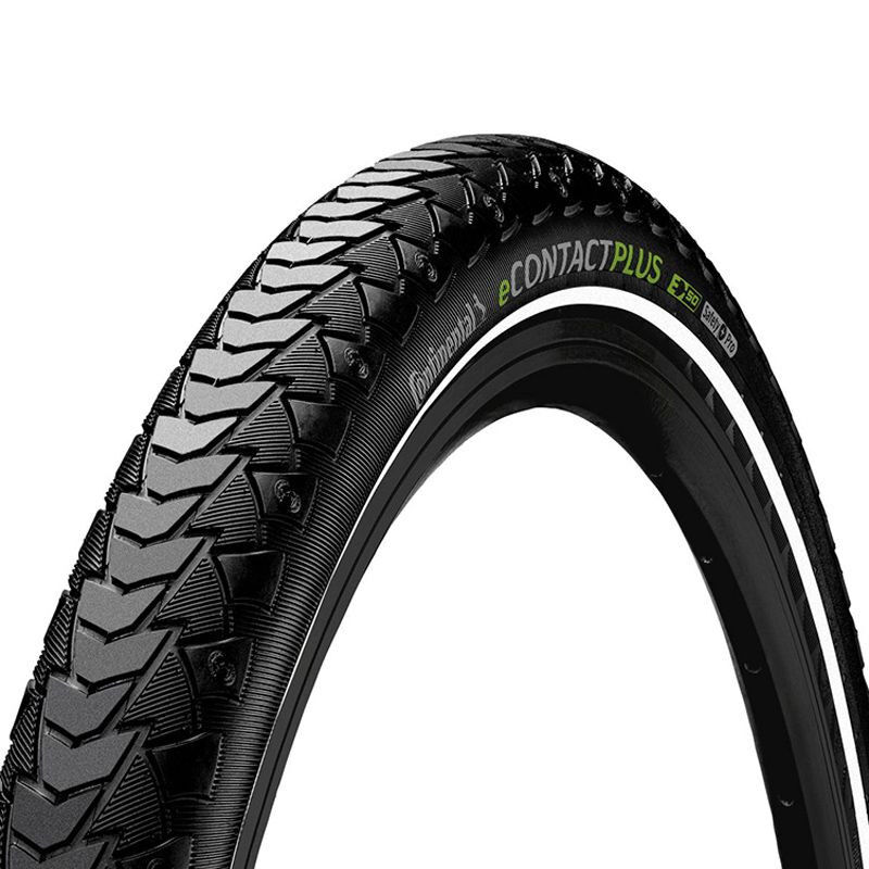eContact Plus 28 - Pneu vélo ville
