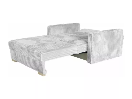 Canapé convertible Columbus 206, Boîte de literie, 85x133x98cm