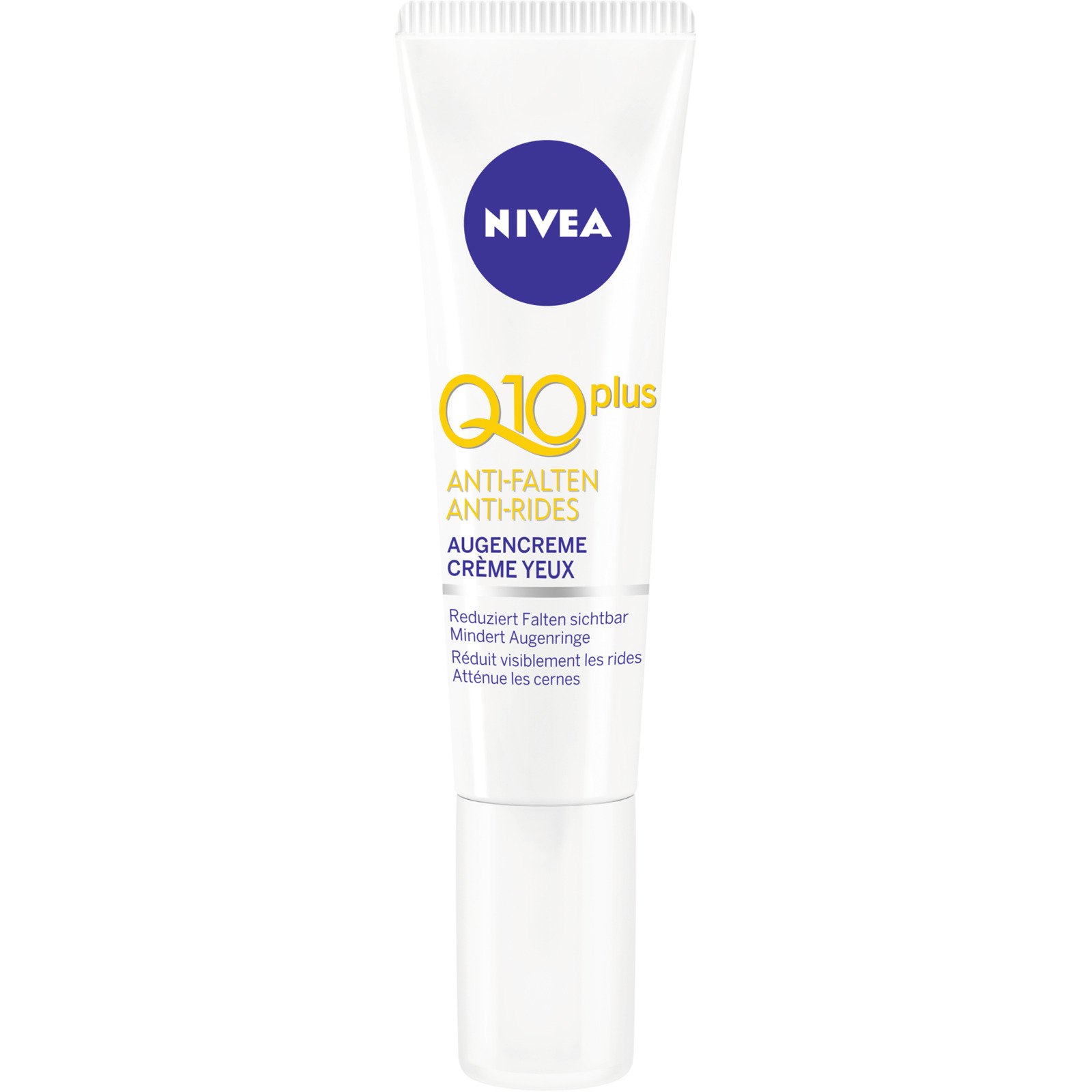 Nivea Q10plus Anti-Falten Power Augencreme 15 ml