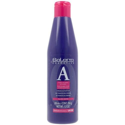 Salerm - Activador En Crema Con Aloe Vera 225 Ml