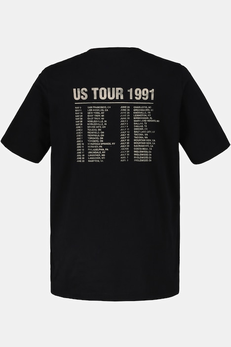 T-Shirt, Bandshirt, Guns ´n Roses, Halbarm