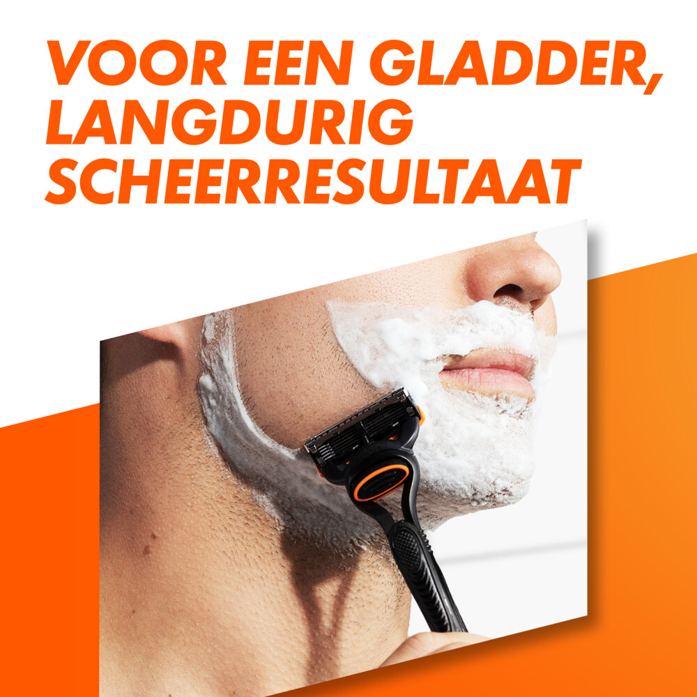 Gillette Scheermesjes Fusion 5 Manual16 Stuks