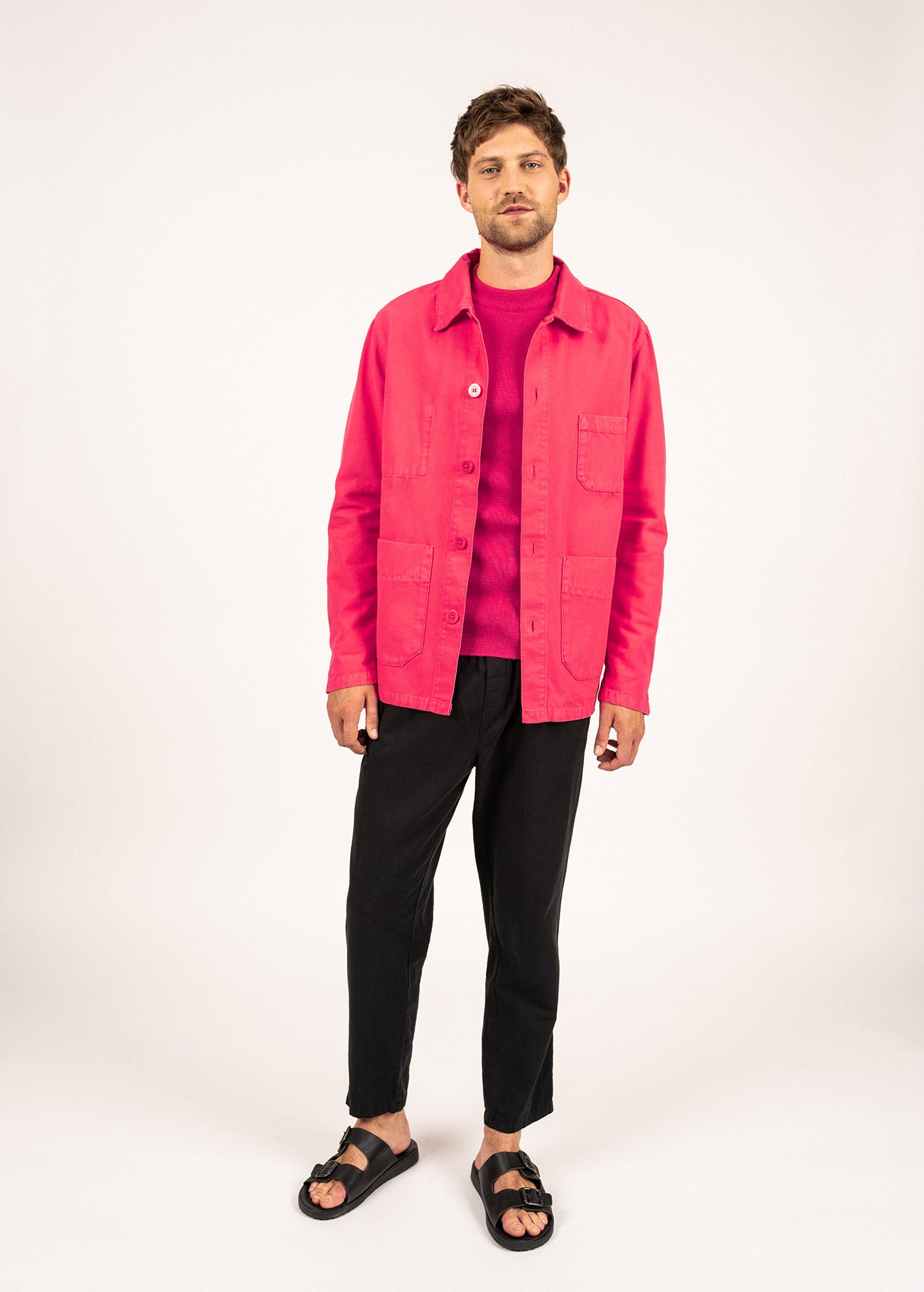 Veste vareuse Sirocco