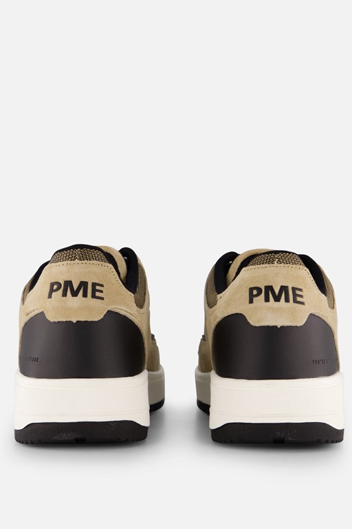PME Legend Mulnomah Sneakers beige Suede