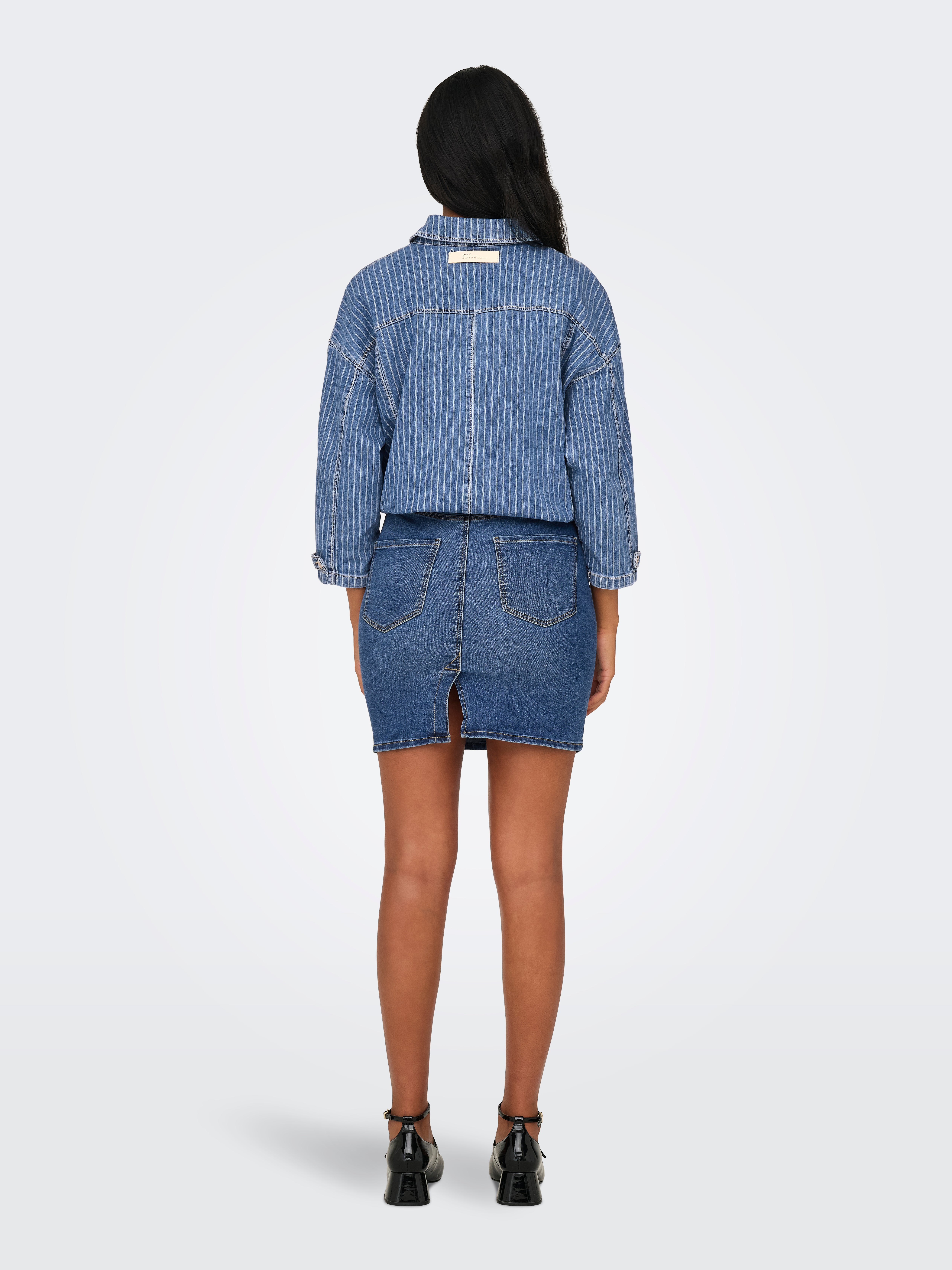 ONLWONDER Rock Medium Blue Denim