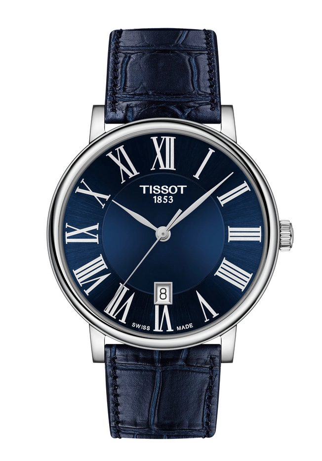 Tissot Carson Herrenuhr T122.410.16.043.00