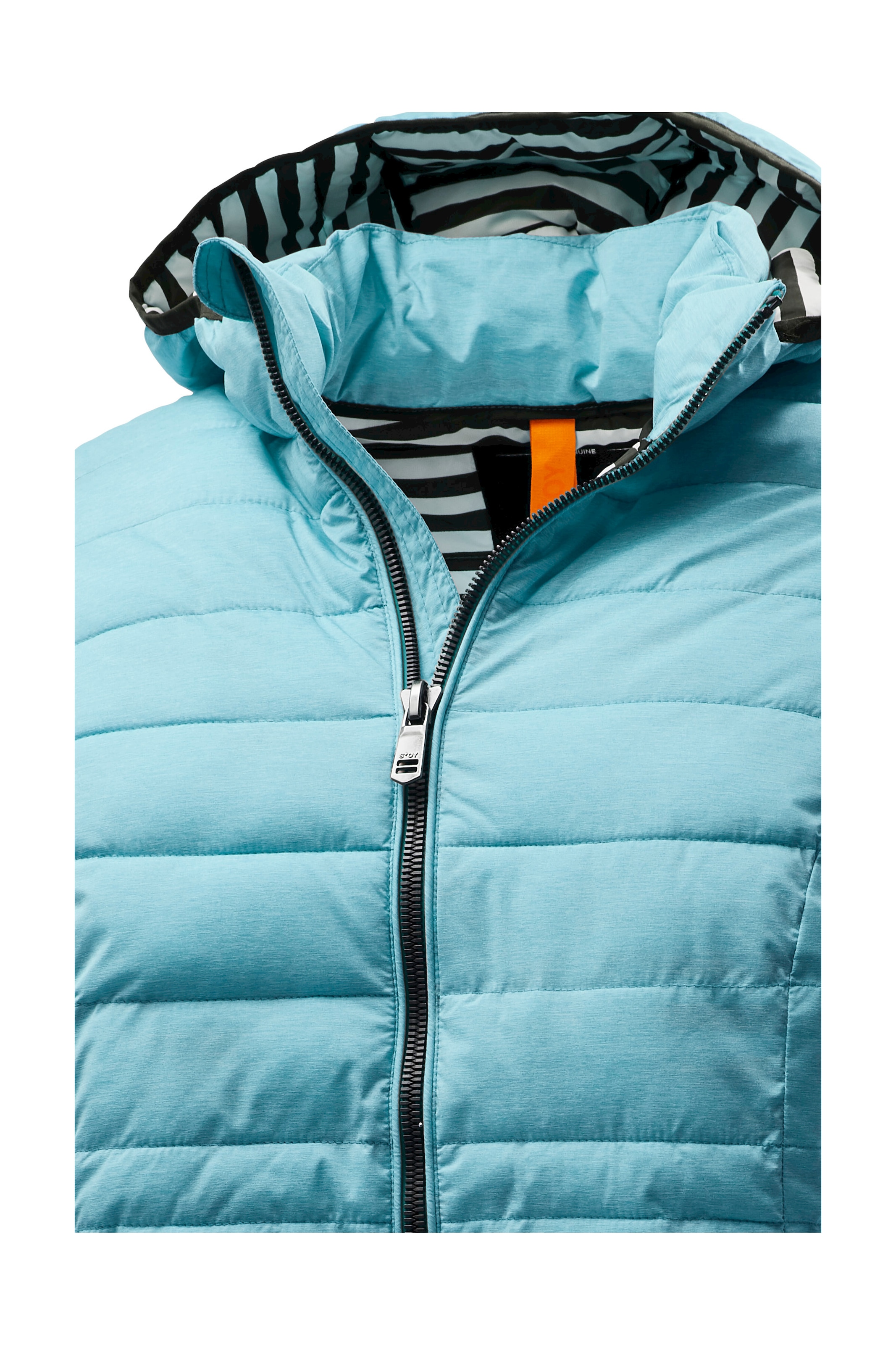 STOY Steppjacke »Thiant WMN Quilted JCKT A« Damen Steppjacke: Plus-Size, wasserabweisend, atmungsaktiv