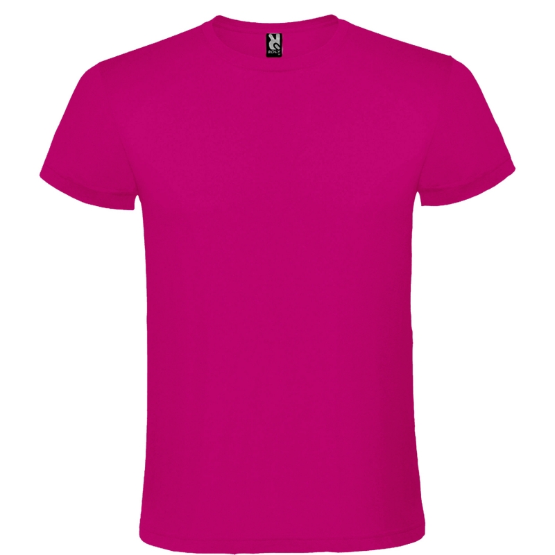 Roly R6424 - T-shirt Atomic unisexe à manches courtes