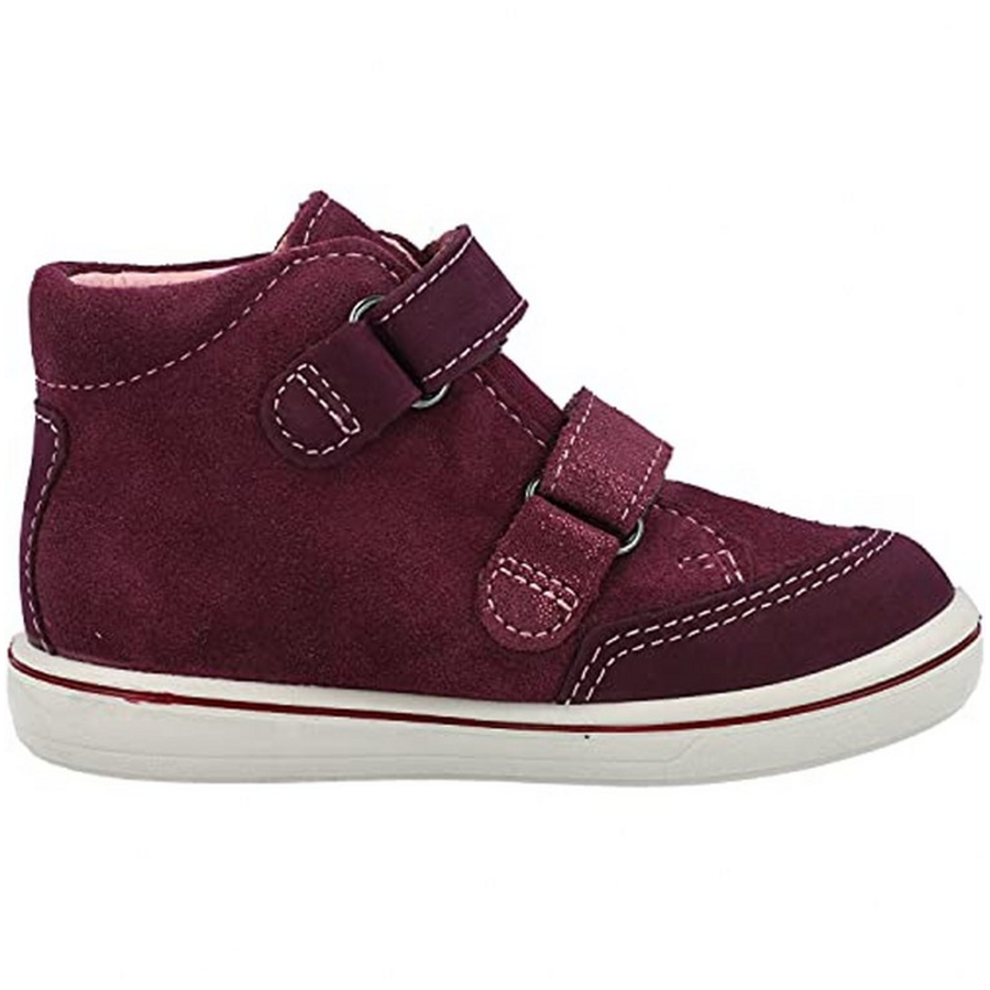 Ricosta Sneaker bordeaux