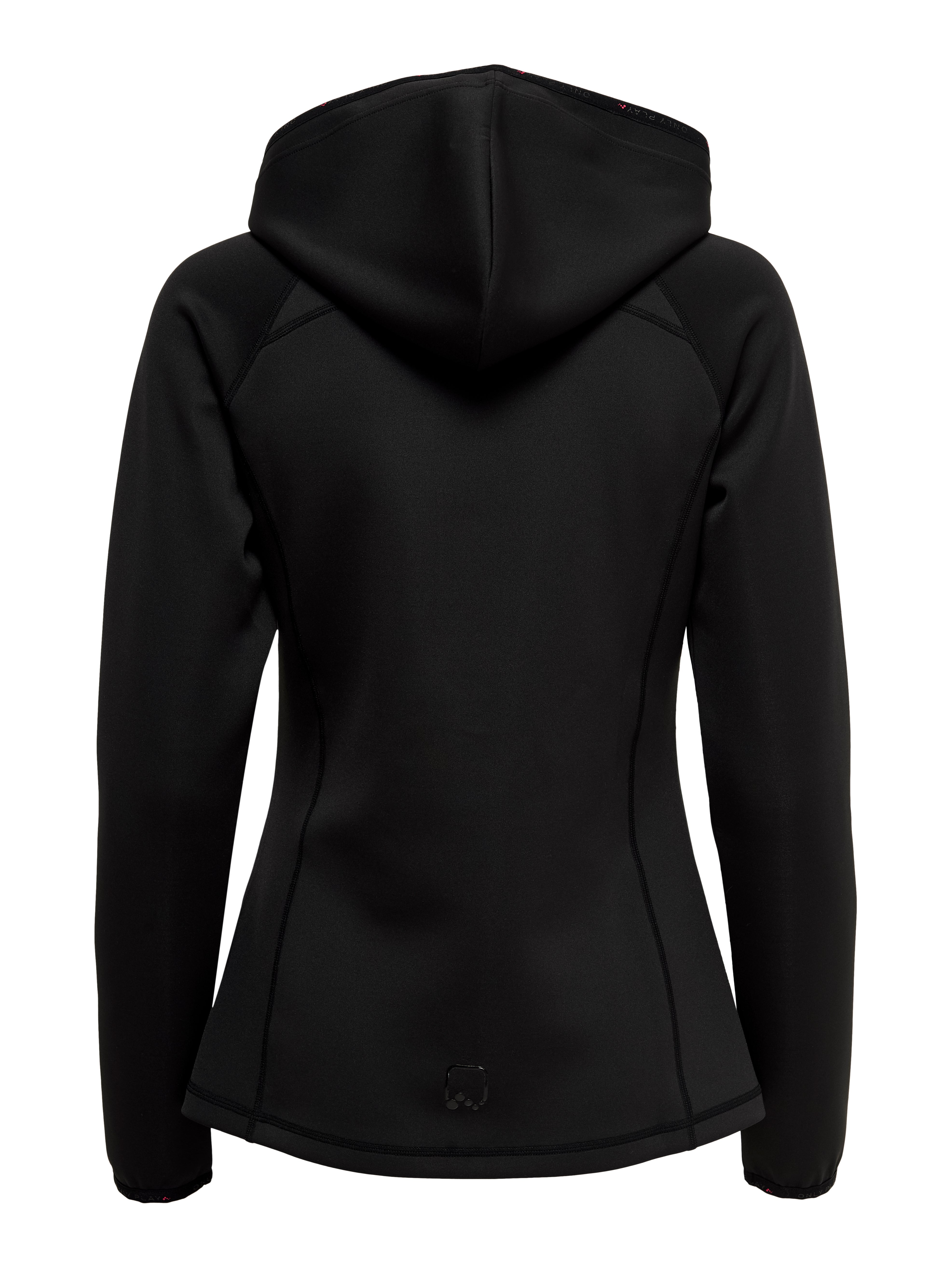 ONPCARA Sweatshirt-Jacke Black