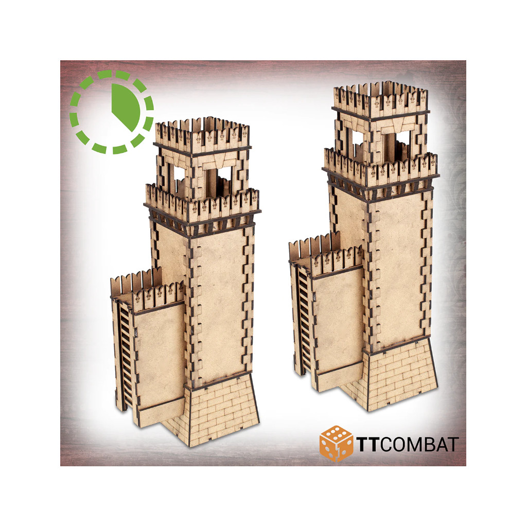TTCombat - Modular Torre Dell'arsenal