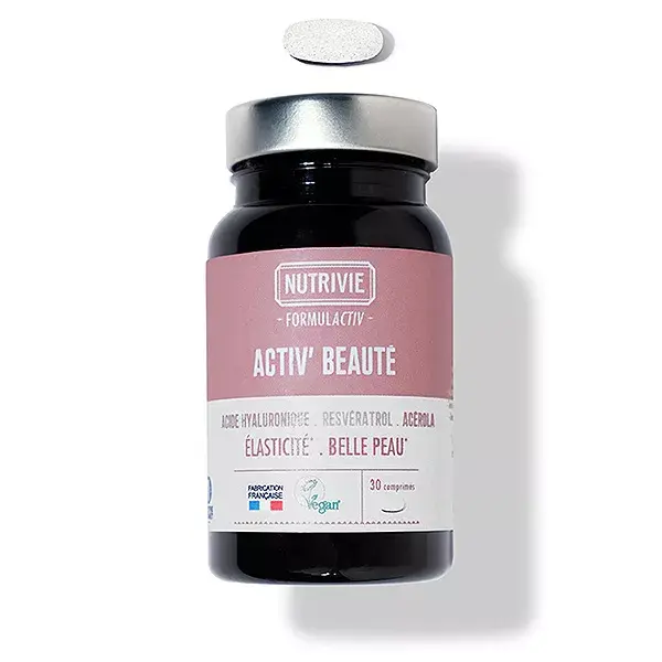 Nutrivie Activ'Beauté 30 comprimidos