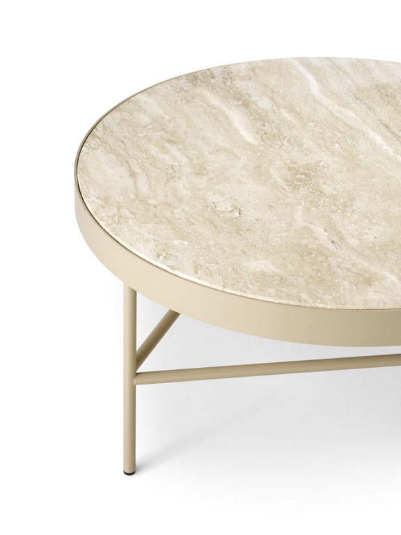 Ferm Living Travertine salontafel