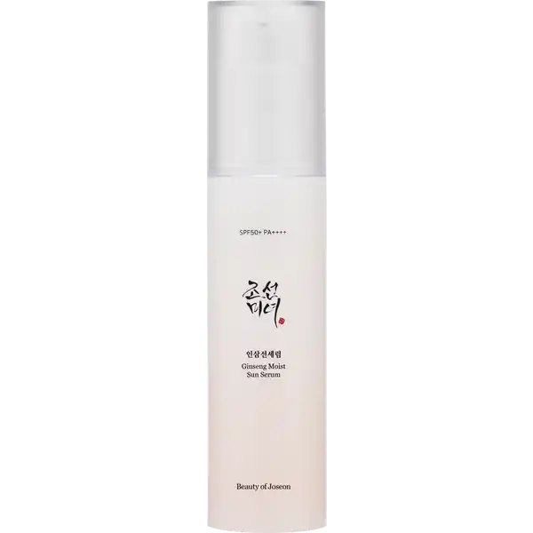 Ginseng Moist Sun Serum Sonnenschutz LSF 50+