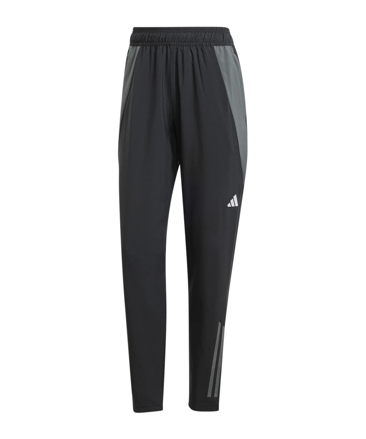 adidas Tiro 24 Competition Präsentationshose Damen Schwarz Grau