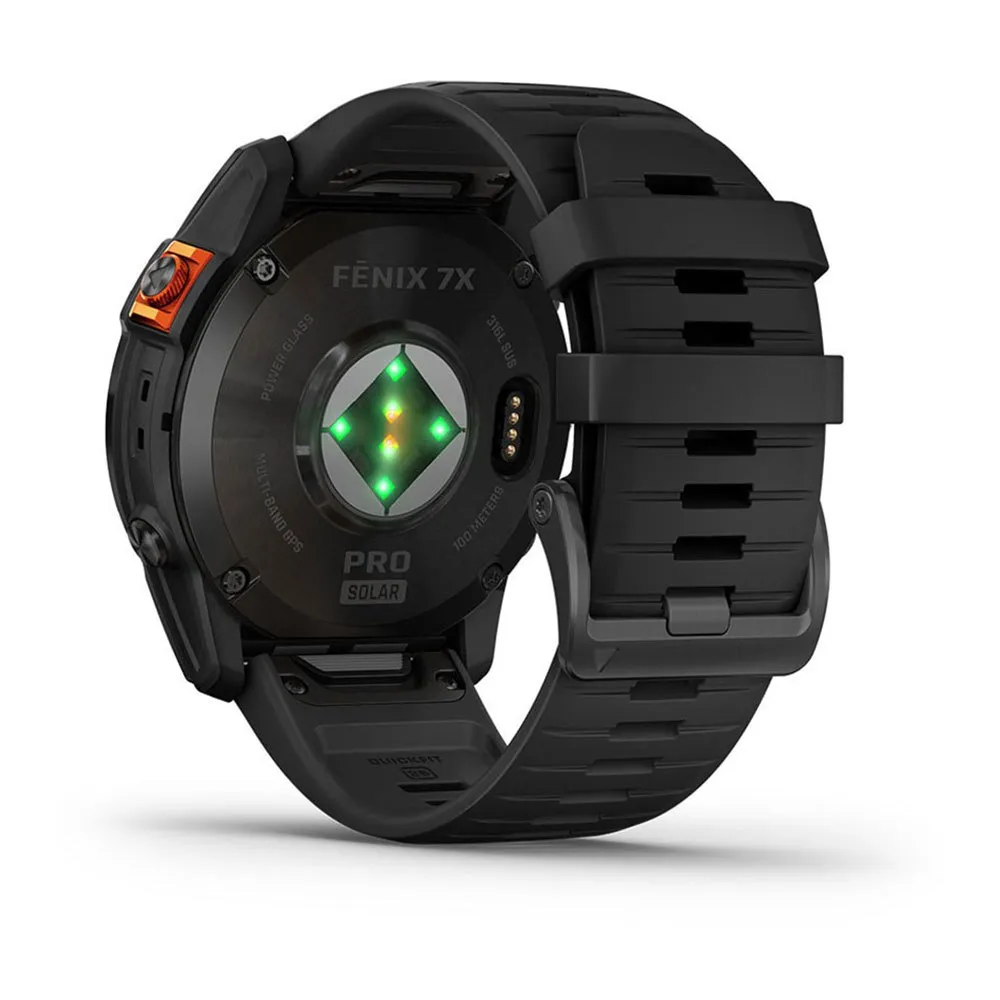 Garmin Reloj Fēnix® 7X Pro Solar Edition